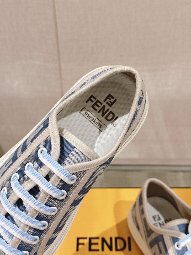 Fendi Low Shoes